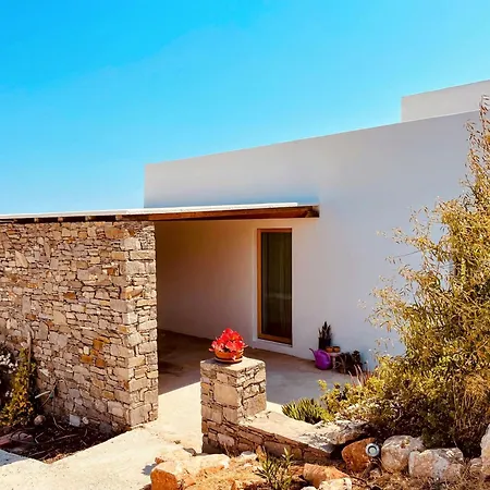 Spitisu In Paros - Naousa Con Vista * Δρυός