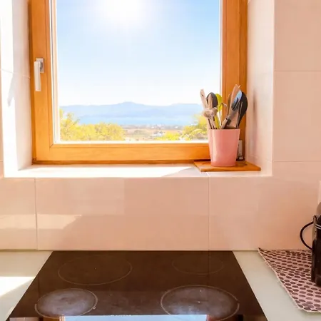 Spitisu In Paros - Naousa Con Vista * Δρυός