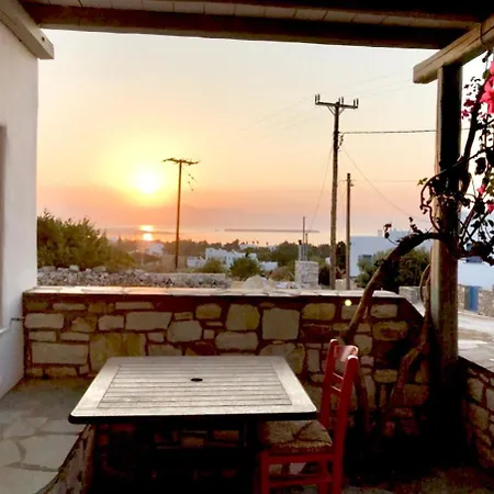 Holiday home Spiti Su In - Dryos Parikia (Paros)
