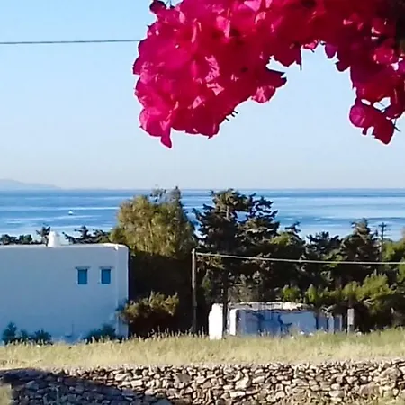 Spiti Su In - Dryos * Parikia (Paros)