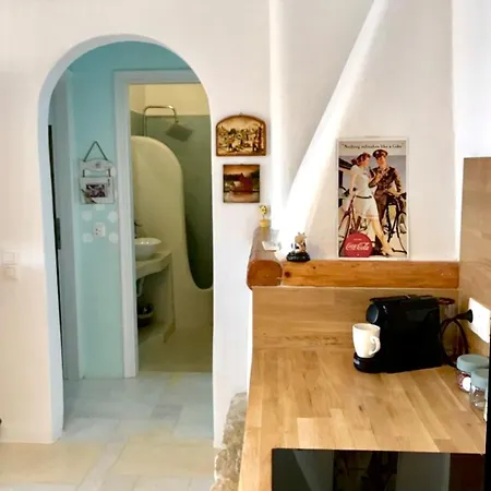 Spiti Su In - Dryos Holiday home