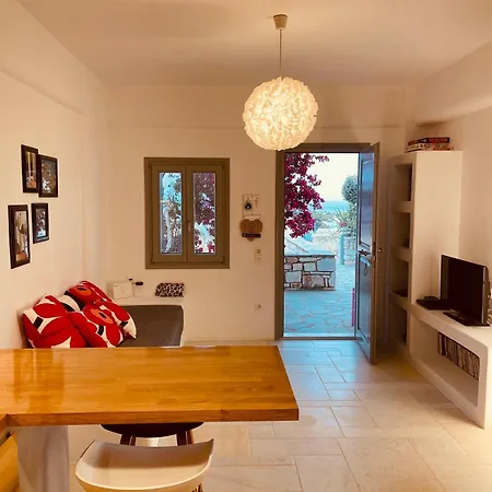Ferienhaus Spiti Su In - Dryos