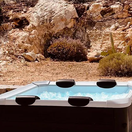 Spitisu In Paros - Naousa Con Vista Drios