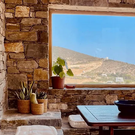 Spitisu In Paros - Naousa Con Vista * Drios