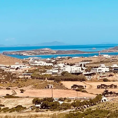 Spitisu In Paros - Naousa Con Vista Drios