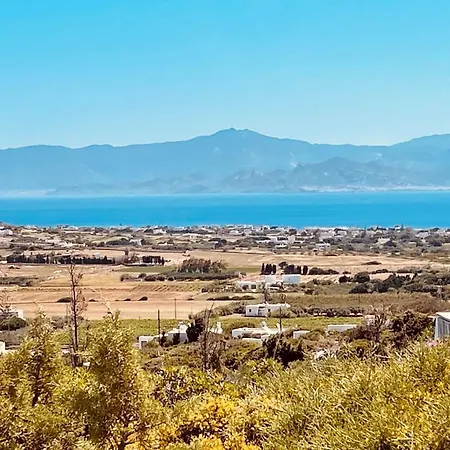 Semesterbostad Spitisu In Paros - Naousa Con Vista Drios