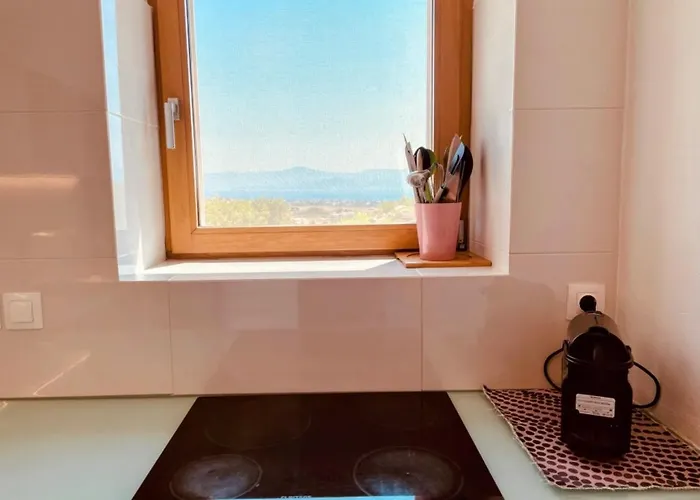 Spiti Su In Paros - Naousa Con Vista Ferienhaus