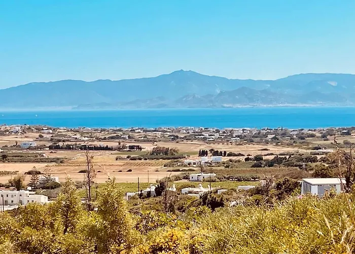 Σπίτι διακοπών Spiti Su In Paros - Naousa Con Vista Δρυός